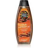 Farmona Tutti Frutti Caramel & Cinnamon gel za prhanje in kopanje 425 ml | Shoptok.si