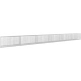  Gabion s 5 mm žicom i mrežom 5x5 cm 600x50x50 cm | shoptok.hr