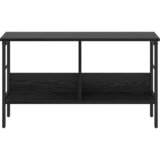  Polica Crni hrast 82 x 32 x 47 cm Konstruirano drvo | shoptok.hr