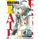 VIZ Media Paru Itagaki - Beastars Vol 8: Volume 8 | Eponuda.com