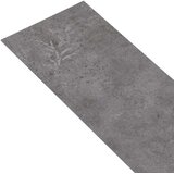  Podne daske 36 pcs Betonsko Siva 5 02 m² PVC - Betonsko siva 5 02 m² | shoptok.hr