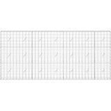  Gabion s žicom debljine 3 5 mm i mrežom 10x10 cm 350x20x150 cm - 20 cm 150 cm 350 cm | shoptok.hr