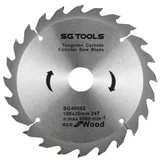 SG40064 list za cirkular za drvo Eco 216 x 30mm, 80Z ( SG40064 )