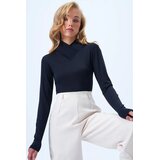 Trend Alacati Stili Ženska bluza Alc-X14397, Crna | Eponuda.com