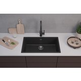 Alveus granitna sudopera omni 40 deep black 750x450/198 mm | ePonuda.com