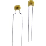 TANCAP Keramični kondenzator THT 10 nF 50 V 20 % (Š x V) 4.2 mm x 25 mm CT4-0805Y103M500C1 1 ST | Eponuda.ba