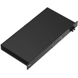 Teltonika SWM282 24-Port Gigabit 4x SFP L2+ Managed switch, PoE+ | Eponuda.com