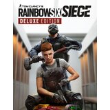Ubisoft Connect tom clancy's rainbow six: siege deluxe edition (pc) key europe Cene