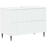  Kupaonski ormarić za sudoper ZWOLLE Bijela 82 x 41 x 58 5 cm - Bijela | shoptok.hr