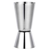 INF double jigger cocktail jigger iz nerjavečega jekla l, (21535796) Cene