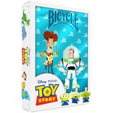 Bicycle karte creatives - disney toy story - playing cards Cene
