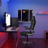 MID.YOU Gaming Stol Game Sport, Črna | Shoptok.si
