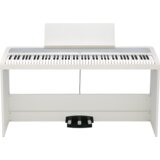 Korg Digitalni klavir B2+SP WH, Beli Cene