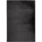 Kayoom PREPROGA Z VISOKIM FLOROM 160/230 cm tkano barve grafita | Shoptok.si