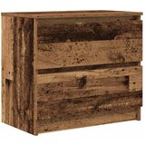 Maison Chic TV omarica - TV enota - Televizijska omarica starinski les 60x35x54 cm inženirski les, (21702023) | Shoptok.si