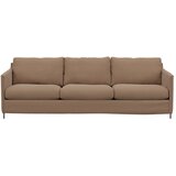 Furninova Smeđa sofa 248 cm Petito – Cijene