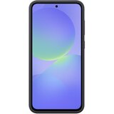 Samsung zaštitna silikonska futrola za Galaxy A36, Crna