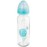 Elfi flašica staklena sweet baby/ 240 ml RK77-plava | ePonuda.com