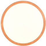 Tri O Svjetlo smeđa LED stropna svjetiljka ø 40 cm Iseo – | shoptok.hr