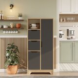 Hanah home Multifunkcionalna komoda, Antracit | Eponuda.com