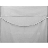 vidaXL Brisače za ležalnik 2 pcs Siva 210 x 75 cm | Shoptok.si