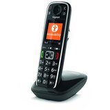 Gigaset Brezžični telefon E720 črn, (5000553732) | Shoptok.si
