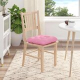 vidaXL Jastučići za sjedenje 4 pcs Ružičasta 40 x 40 x 12 cm tkanina | shoptok.hr