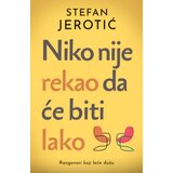 Laguna Niko Nije Rekao Da Će Biti Lako - Stefan Jerotić ( 15366 ) | Eponuda.com