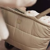 Jollein torba za previjanje puffed olive green | shoptok.hr