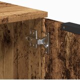  Komoda boja starog drva 60 x 30 x 70 cm od konstruiranog drva | shoptok.hr