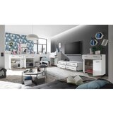 MID.YOU komoda lecce, bela | Shoptok.si
