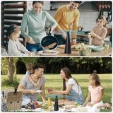 Smania Namizni ventilator FlyAway™ za odganjanje muh - 2 paketa | Shoptok.si