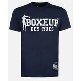 Boxeur Des Rues Boxeur majica navy | shoptok.hr