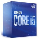 Intel Core i5-10400F 2,90/4,30GHz 12MB LGA1200 BOX procesor | Shoptok.si
