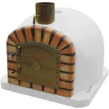 Pica peč Vulcano 80 cm