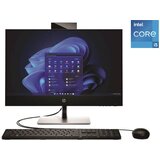 HP all in one računalnik ProOne 440 G9 i5 14400T 23,8''/16GB/SSD 512GB/Win 11 Pro/Intel UHD Graphics 730 črna D88YNET#BED + tipkovnica + miška | Shoptok.si