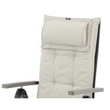 Venture Home Cushion jastuk za vrtnu stolicu s 5 položaja, bjelkasti | shoptok.hr
