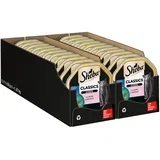 pakiranje Sheba pladnji 22 x 85 g - Classics v pašteti z lososom