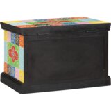 Kutija za skladištenje 60x40x40 cm Čvrsto drvo mango | shoptok.hr