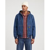 Levi's Jeans jakne POTRERO DENIM HOODY Modra | Shoptok.si