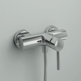 Ideal Standard Slavina za tuš/zidna u sjajno srebrnoj boji Ceraline – | shoptok.hr
