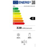 Beko ameriški hladilnik GN163241XBN | Shoptok.si