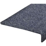  Otirači za stepenice 10 kom antracit 65x21x4 cm prošiveni | shoptok.hr
