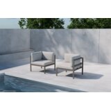 Venture Home Copacabana modul za vrtnu sofu, smeđi, šifra 9927-555 Cijene