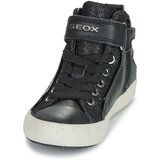 Geox Visoke superge J KALISPERA GIRL Črna | Shoptok.si