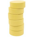 Playbox Svijetlo žuta boja za akvarel, disk 44mm, 1 komad Cijene