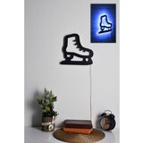  Zidna LED dekoracija Ice-Skate 2, 40 x 120 cm, 20.16 W, Plava | ePonuda.com