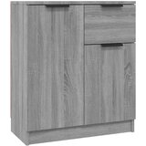  Komode 2 kom boja hrasta sonome 60x30x70 cm konstruirano drvo | shoptok.hr