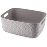 Curver Plastična košara za shranjevanje 38x29x14 cm Softex - Cene