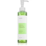 Centella čistilno olje za odstranjevanje ličil za občutljivo k aknam nagnjeno kožo 200 ml